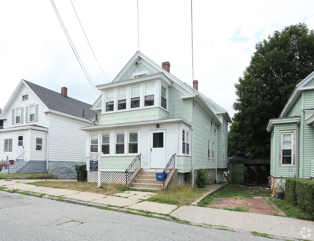 Building Photo - 41 Orchard St