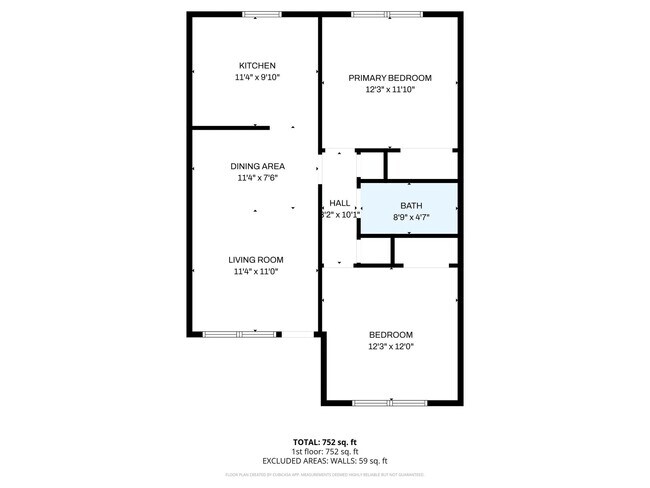 Foto del edificio - 2 Bedroom near downtown Birmingham