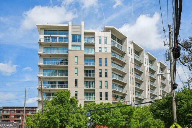 Building Photo - 1100 Howell Mill Rd NW