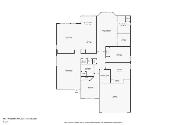 Foto del edificio - 12613 Wooded Bluff Ct