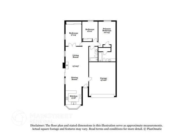 Building Photo - 11110 Grassyglen Dr