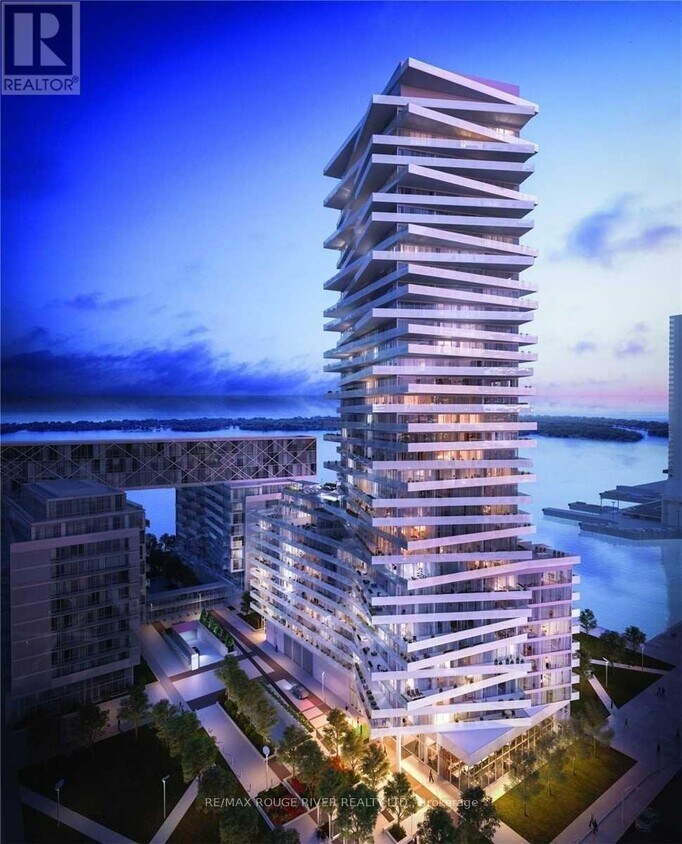 Photo principale - 15-915 Queens Quay E