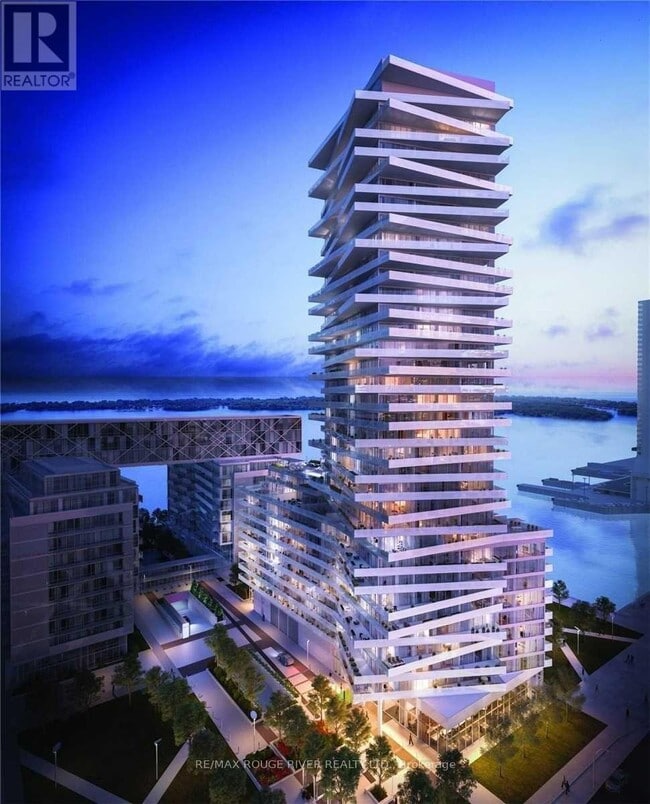 Building Photo - 15-915 Queens Quay E