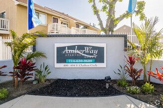 Amberway Apartments photo'