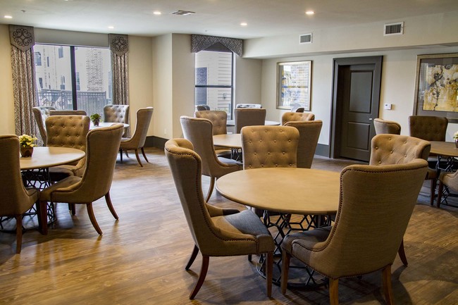 Foto del edificio - The Fordham at Baywood- Active Senior Living