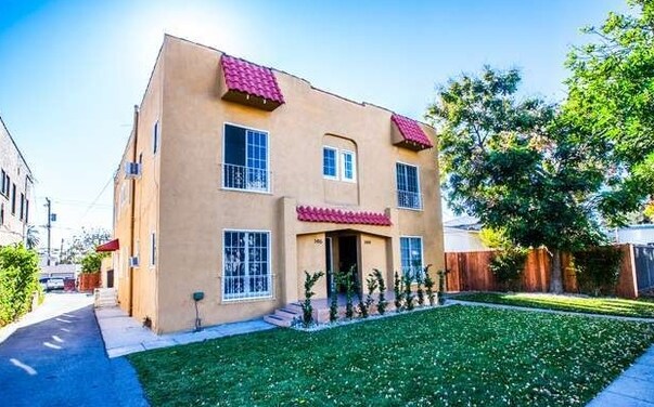 Foto del edificio - 1414 Dixon St