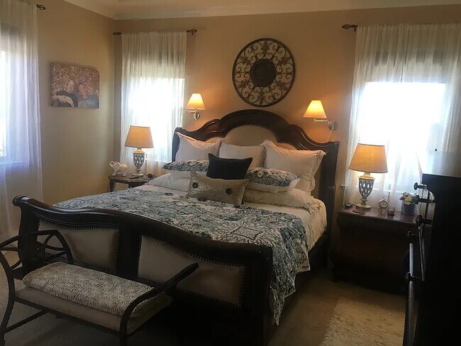 Dormitorio principal - 1098 Columbus Way