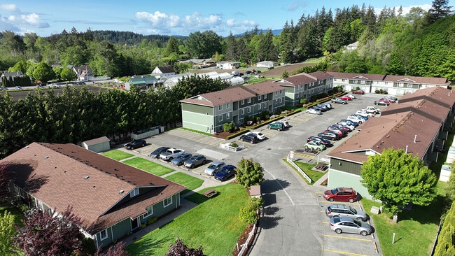 Building Photo - Sehome Court Apartments