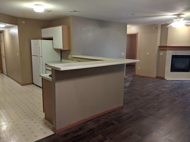 Kitchen - 3826 Creek Hill Dr