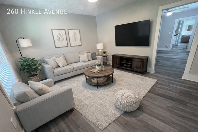 Foto del edificio - 260 Hinkle Ave