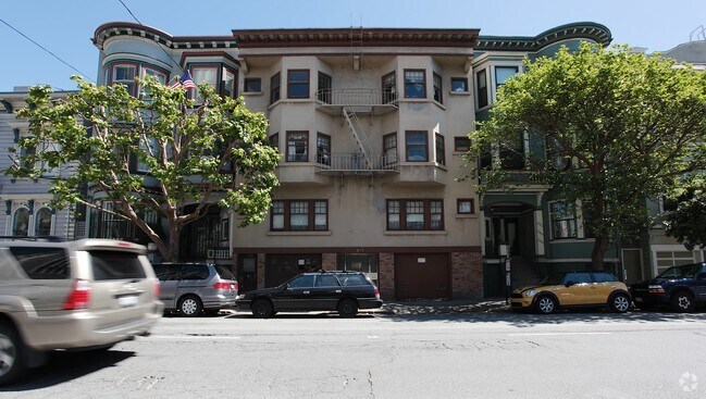 Building Photo - 2345 Bush Street