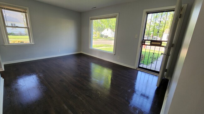 Living Room - 2157 Almont St
