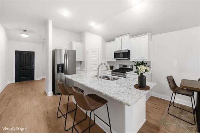 Foto del edificio - 6616 Pattison Ln