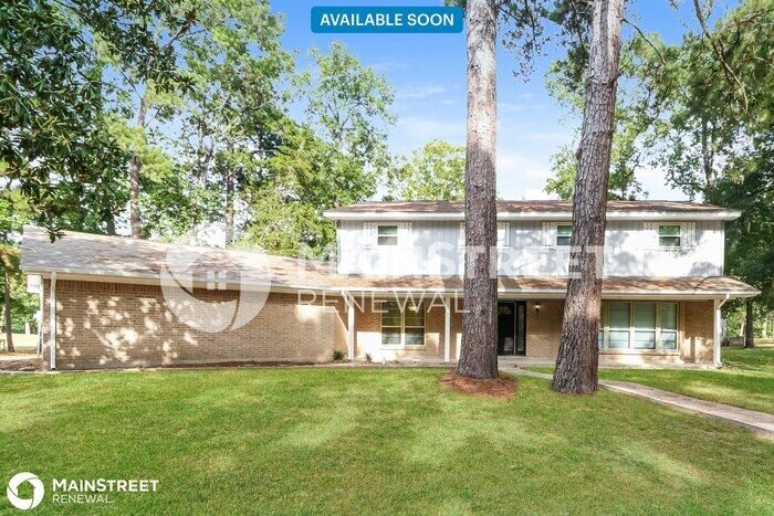 Primary Photo - 479 BRANDON RD, CONROE, TX 77302