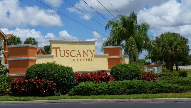 Community Entrance - 6361 Aragon Way