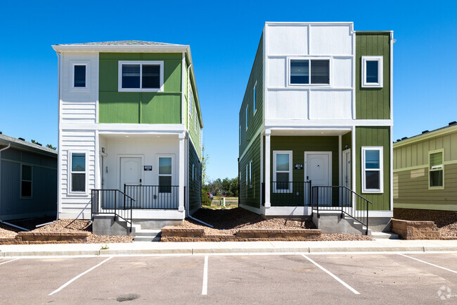 Building Photo - Cottages at Torin Point