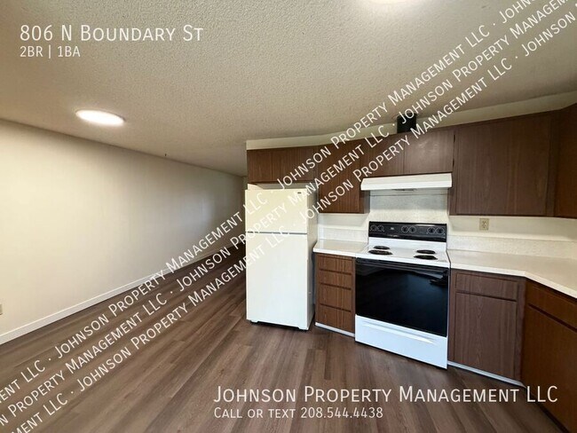 Foto del edificio - 806 N Boundary St