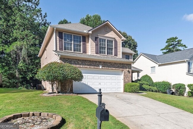Photo - 3213 Juniper Drive NW House
