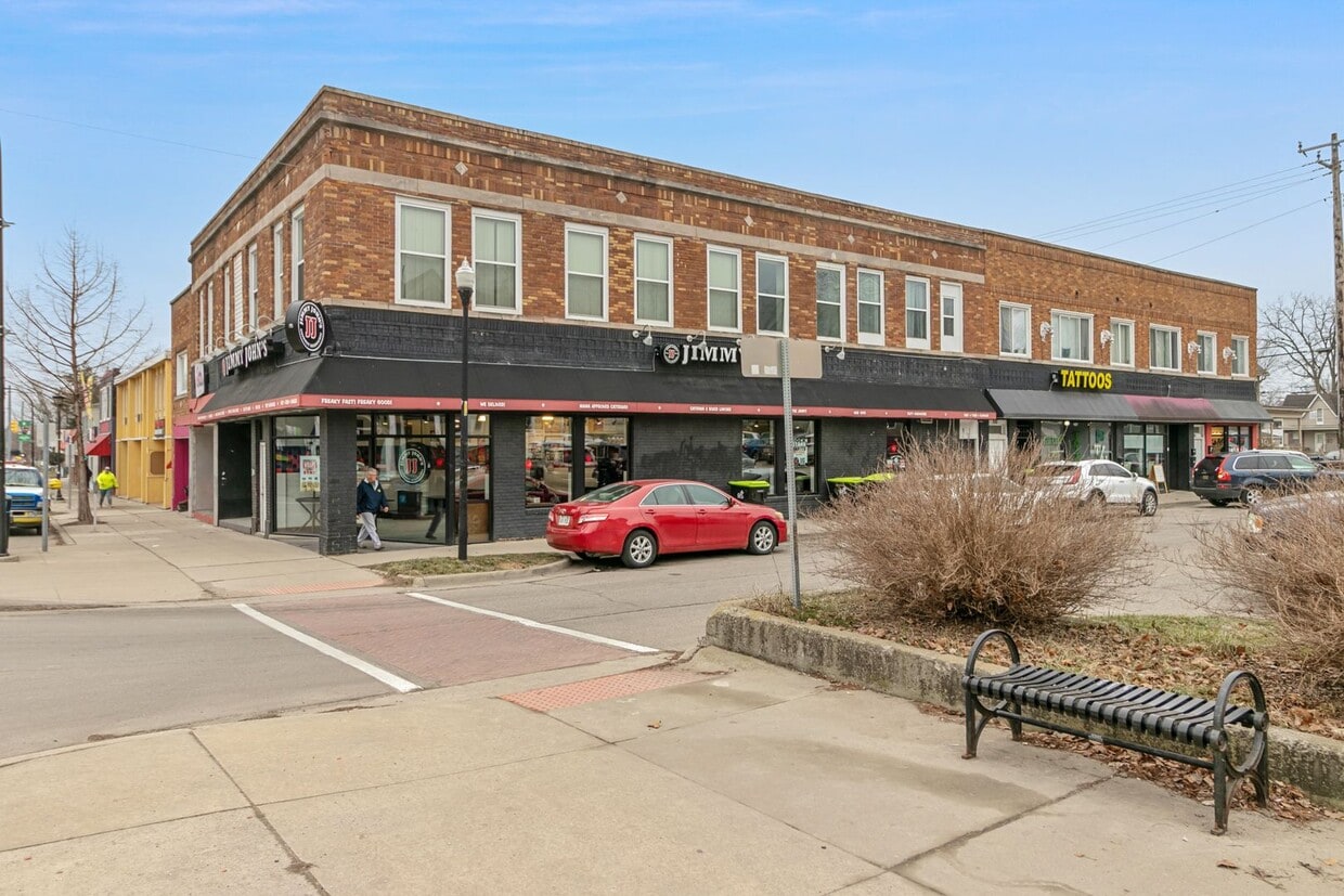 Primary Photo - Cross Street Apartments (JAB Ypsi LLC)