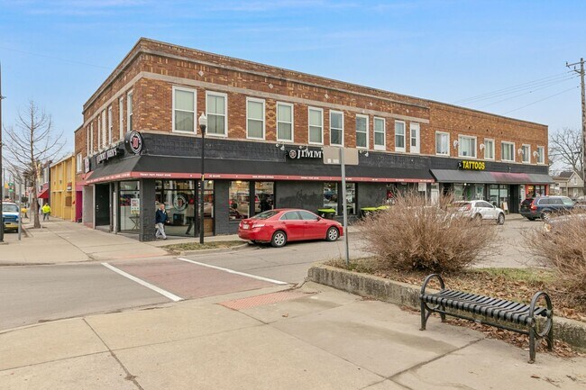 Foto del interior - Cross Street Apartments (JAB Ypsi LLC)