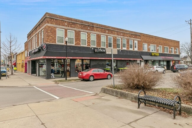 Cross Street Apartments (JAB Ypsi LLC) - Cross Street Apartments (JAB Ypsi LLC)
