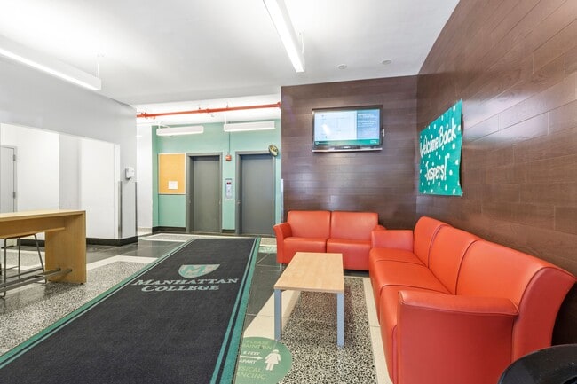 Interior Photo - Overlook Manor