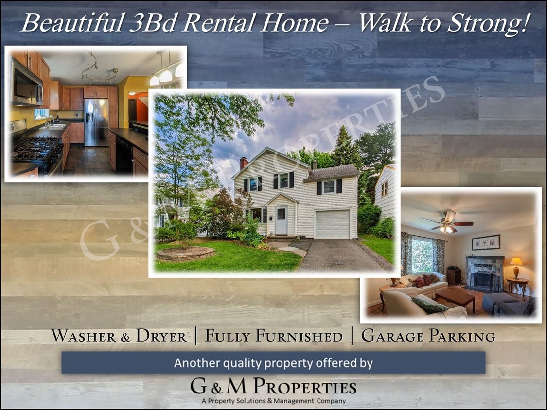 Primary Photo - Fantastic 3-Bedroom in UofR / Strong Neigh...