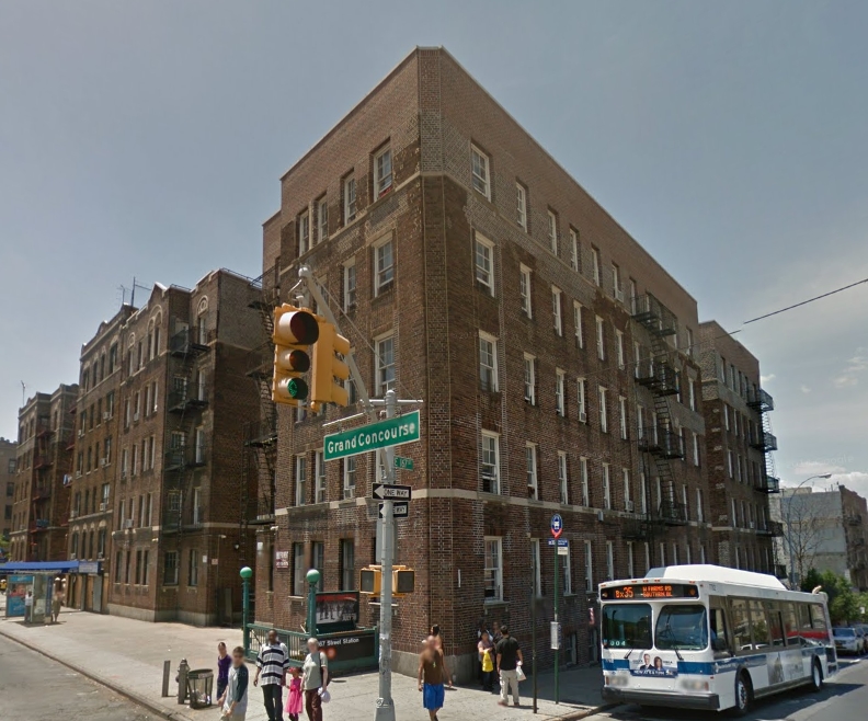 1,197 Grand Concourse - 1197 Grand Concourse