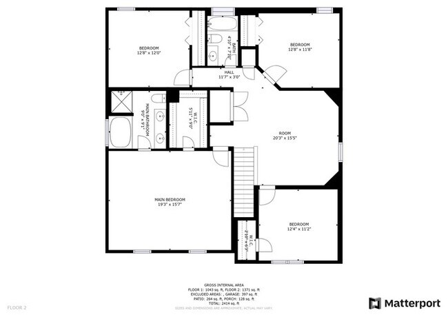 Building Photo - Spacious 4 Bedroom