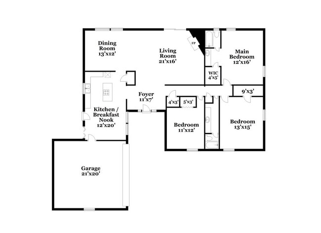 Foto del edificio - 832 Lost Creek Cir