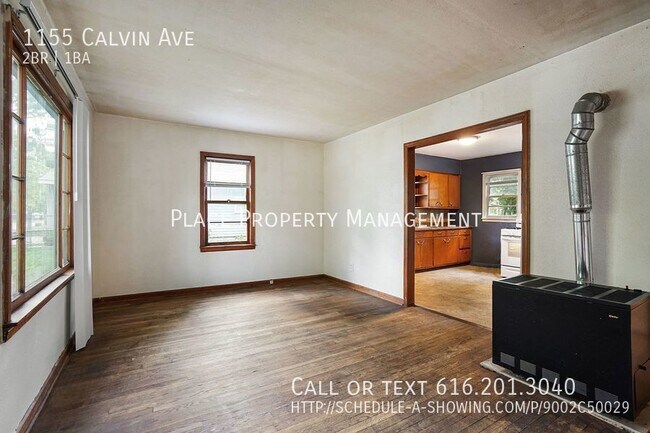 Building Photo - 1155 Calvin Ave - 2 Bed/ 1 Bath