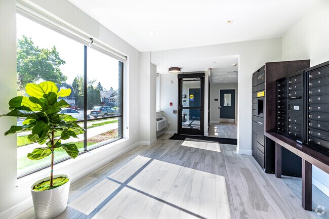 Foto del vestíbulo - MOD 42