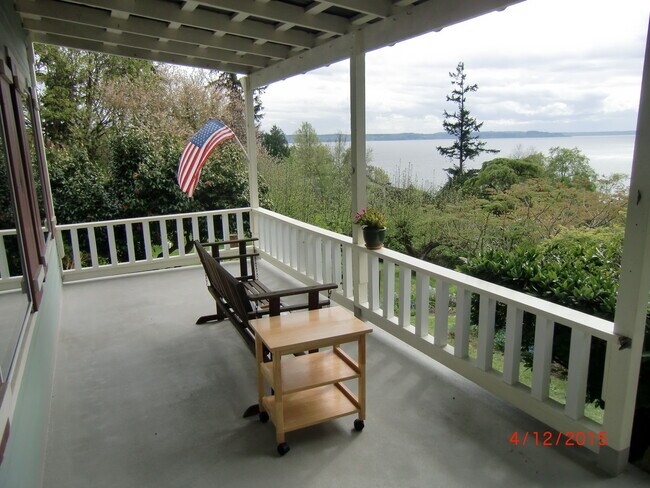 Building Photo - Puget Sound View Normandy Park country cha...