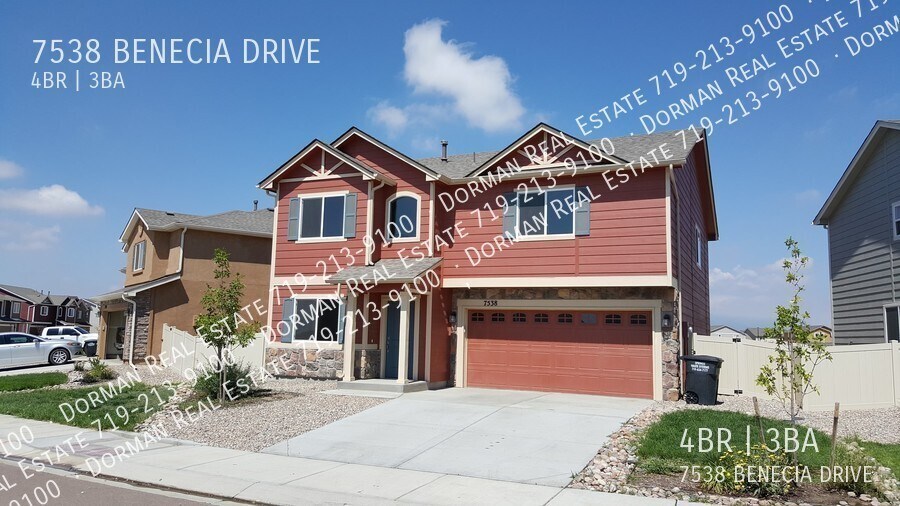 Foto principal - 7538 Benecia Dr