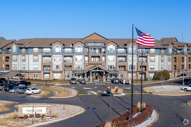 Foto del edificio - Prairie View