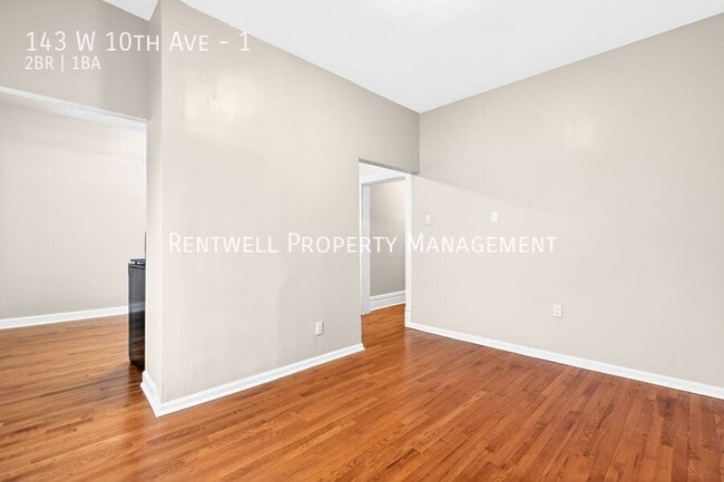 Foto del edificio - 143 W 10th Ave