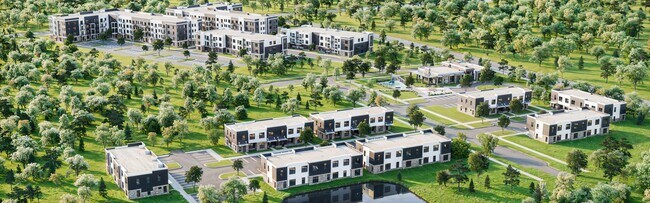 Building Photo - Linden Village