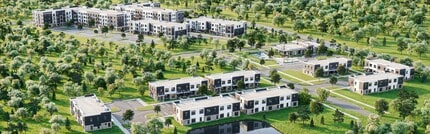 Building Photo - Linden Village