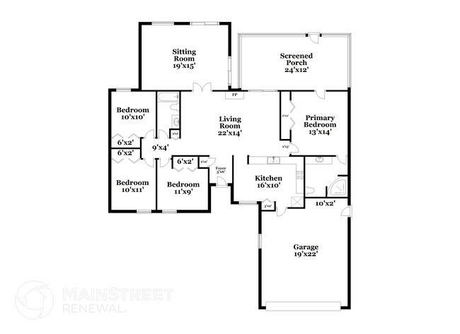 Foto del edificio - 9163 Montevello Dr