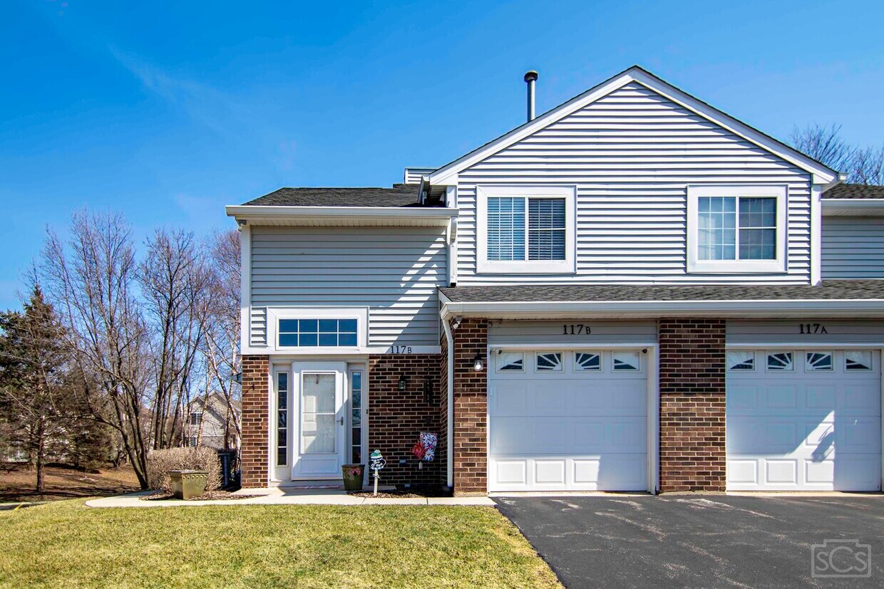 117 Winchester Dr, Streamwood, IL 60107 Townhome Rentals in