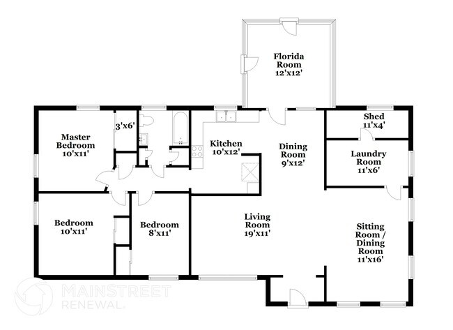 Building Photo - 2233 Bourget Dr