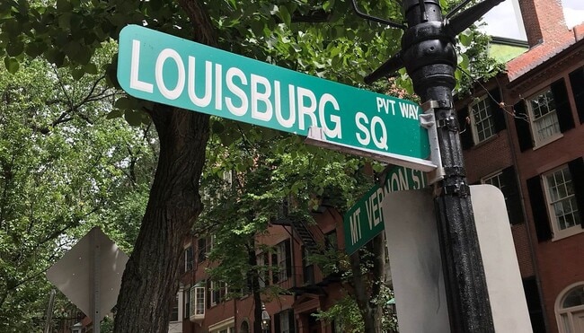 Building Photo - 2 Louisburg Square