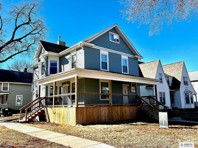 Street View - 1745 A St