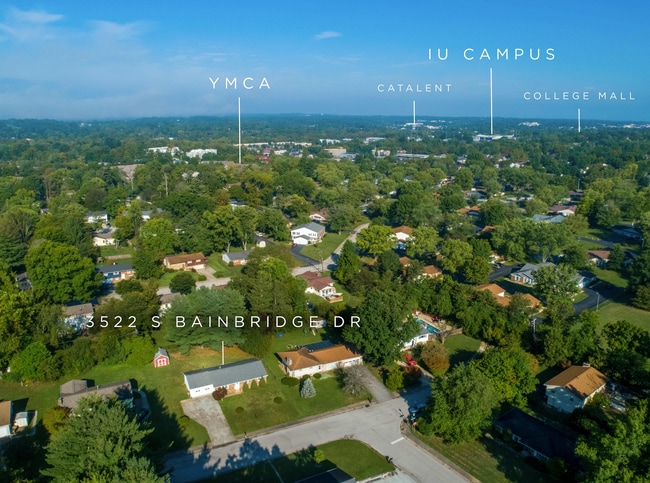 Building Photo - 3522 S Bainbridge Dr
