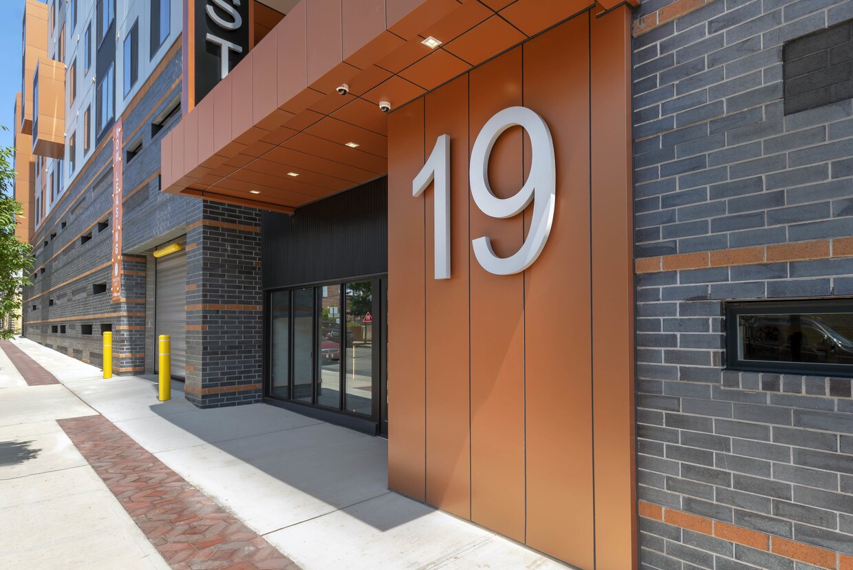 19 East Apartments in Bayonne, NJ