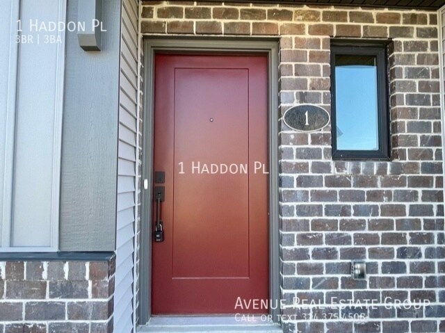 Building Photo - Just Listed! - 1 Haddon Pl
