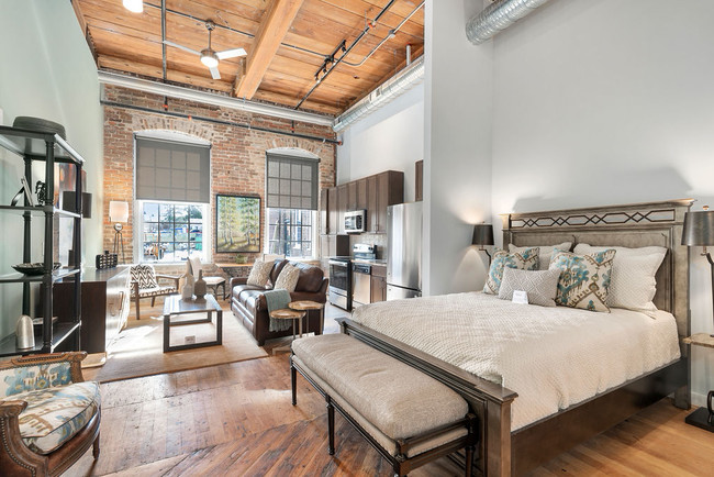 Foto del edificio - Lofts at Rocky Mount Mills