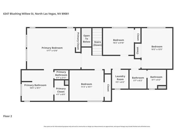 Foto del edificio - 6347 Blushing Willow St