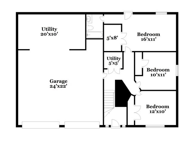 Foto del edificio - 1236 Jasmine Way