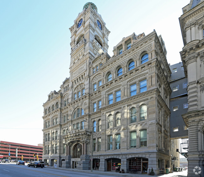 Building Photo - Mackie Flats